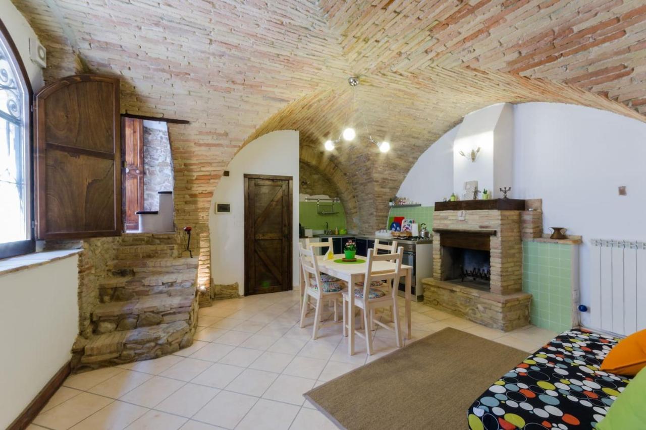 B&B Le Campanelle Lanciano Exterior foto